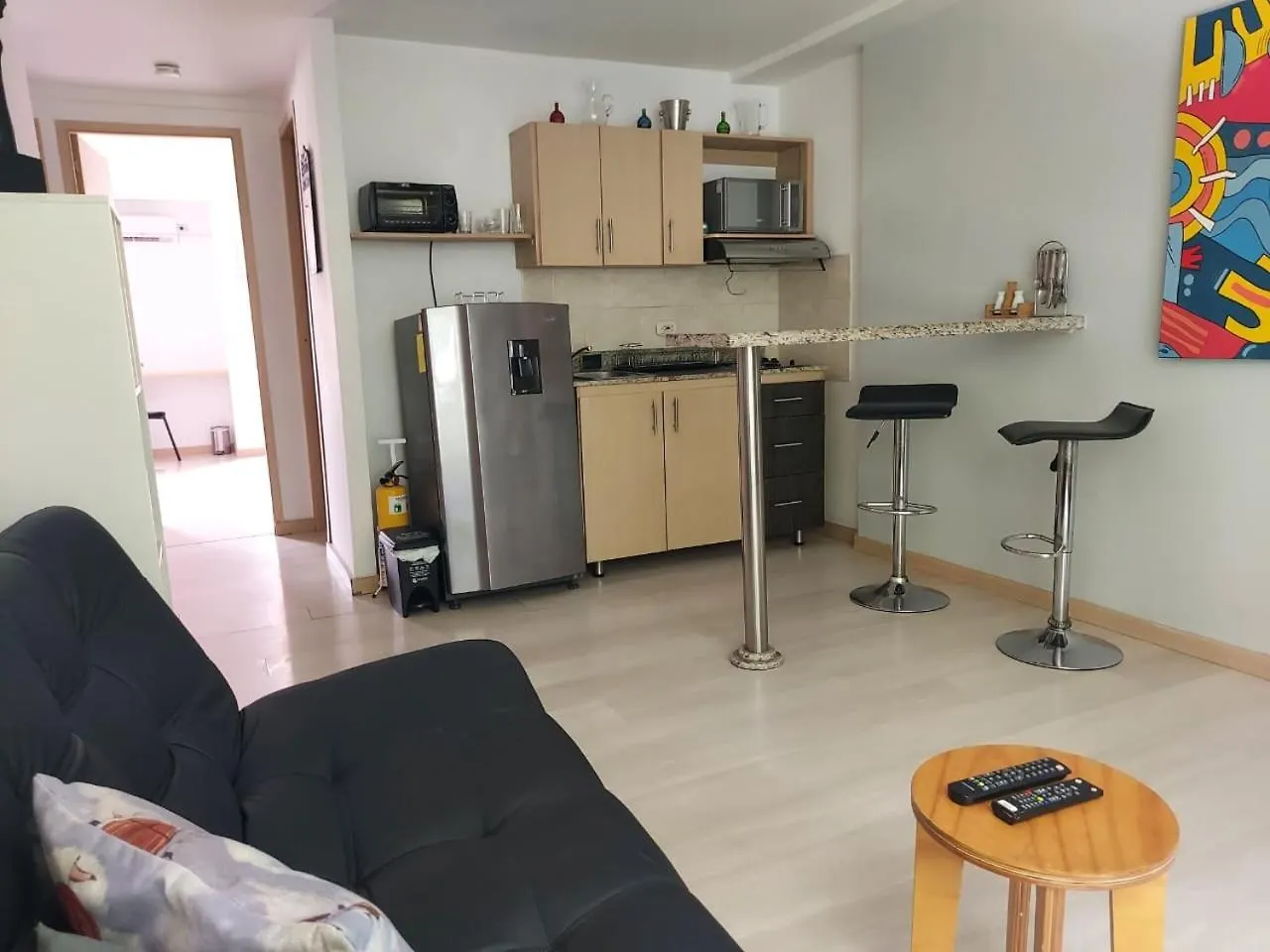 아파트 Medellin- La 70, Close To Everything, Laureles Retreat