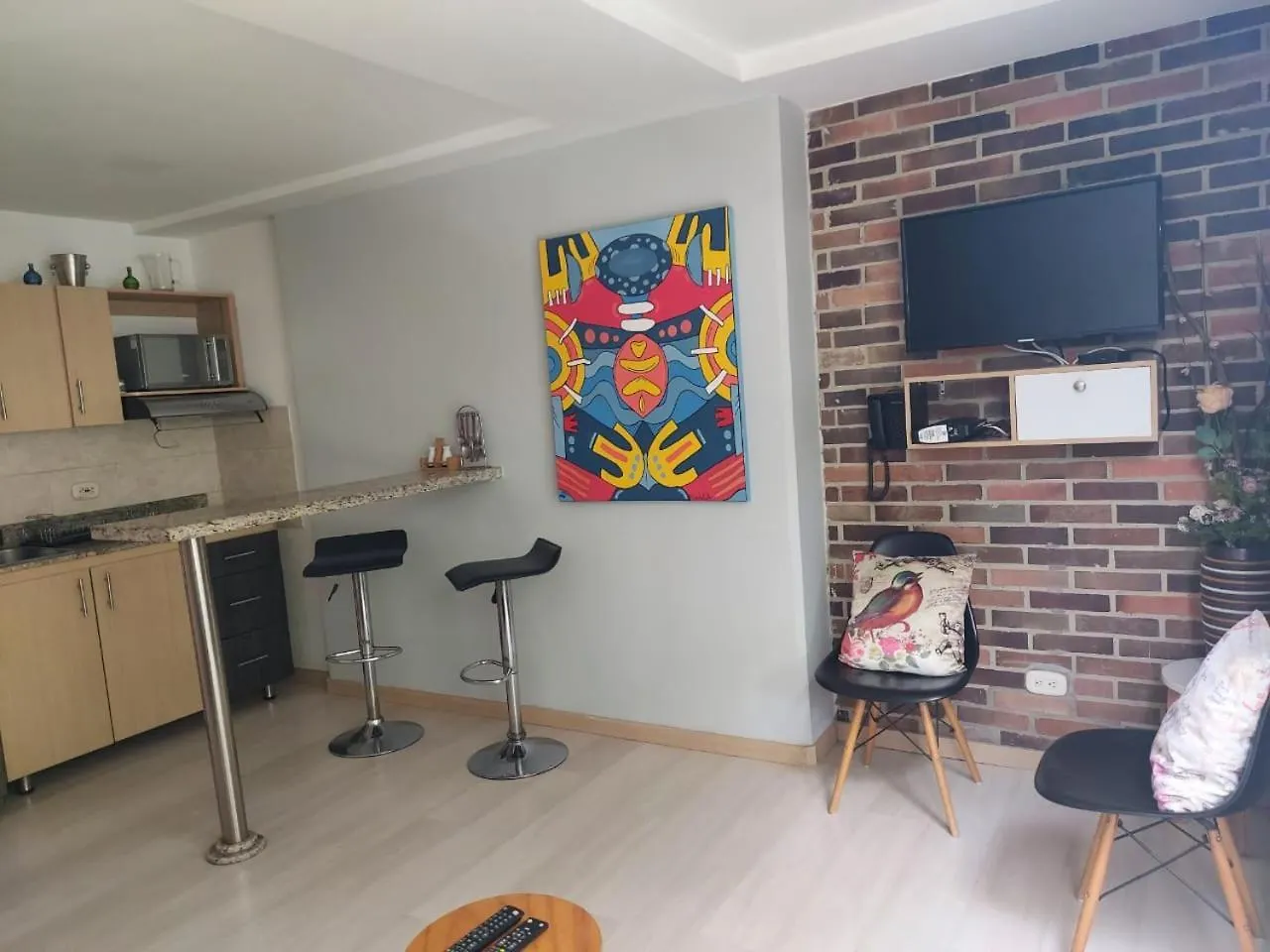Medellin- La 70, Close To Everything, Laureles Retreat Kolumbien